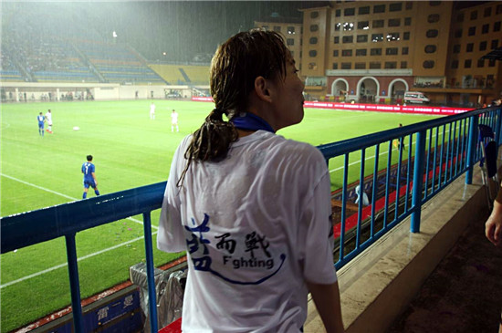 Contra a fost demis de la Guangzhou R&F. Șefa de galerie l-a susținut până în ultima clipă / GALERIE FOTO