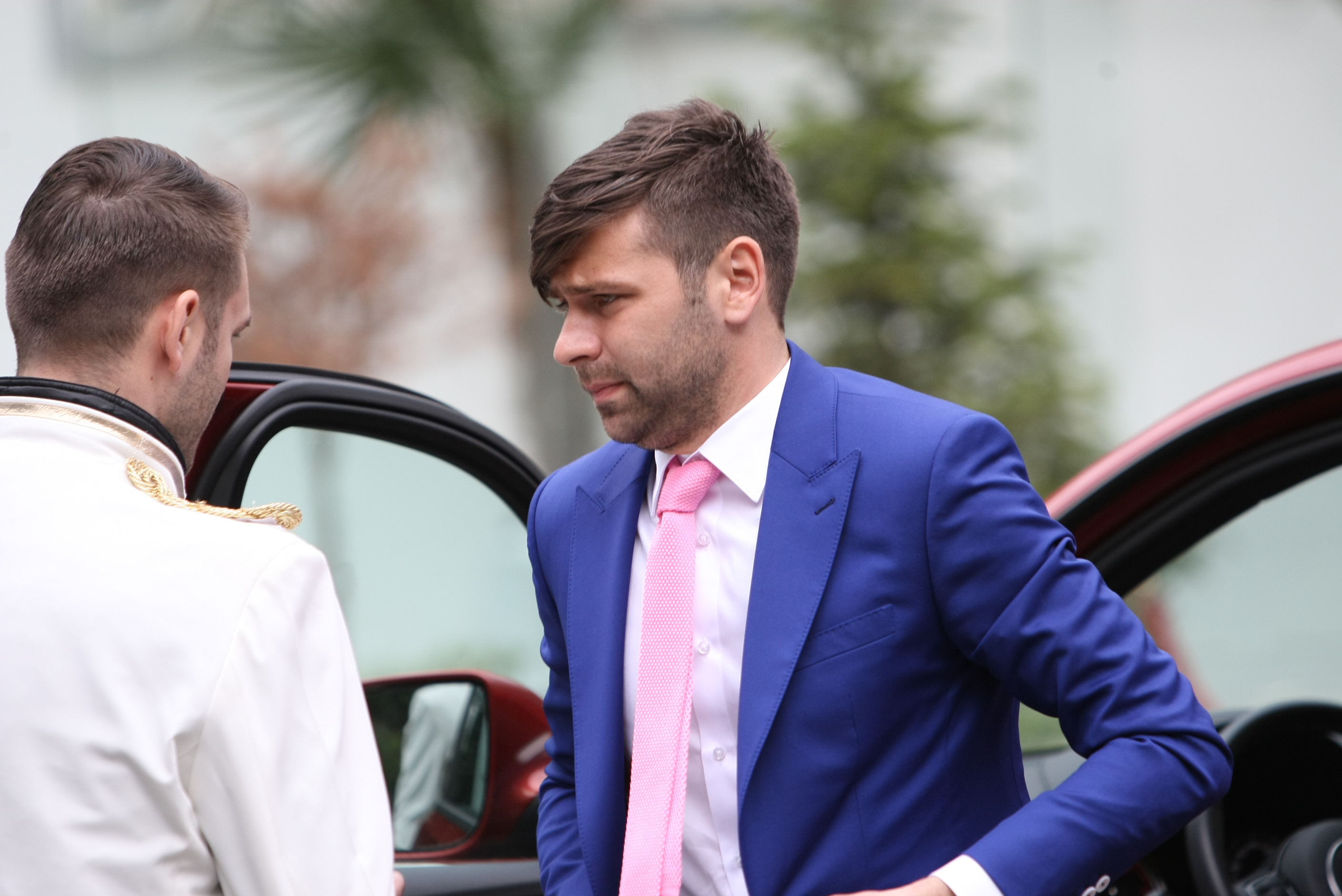 ”Argăseală a discutat cu Reghe revenirea acestuia la echipă!” /UPDATE