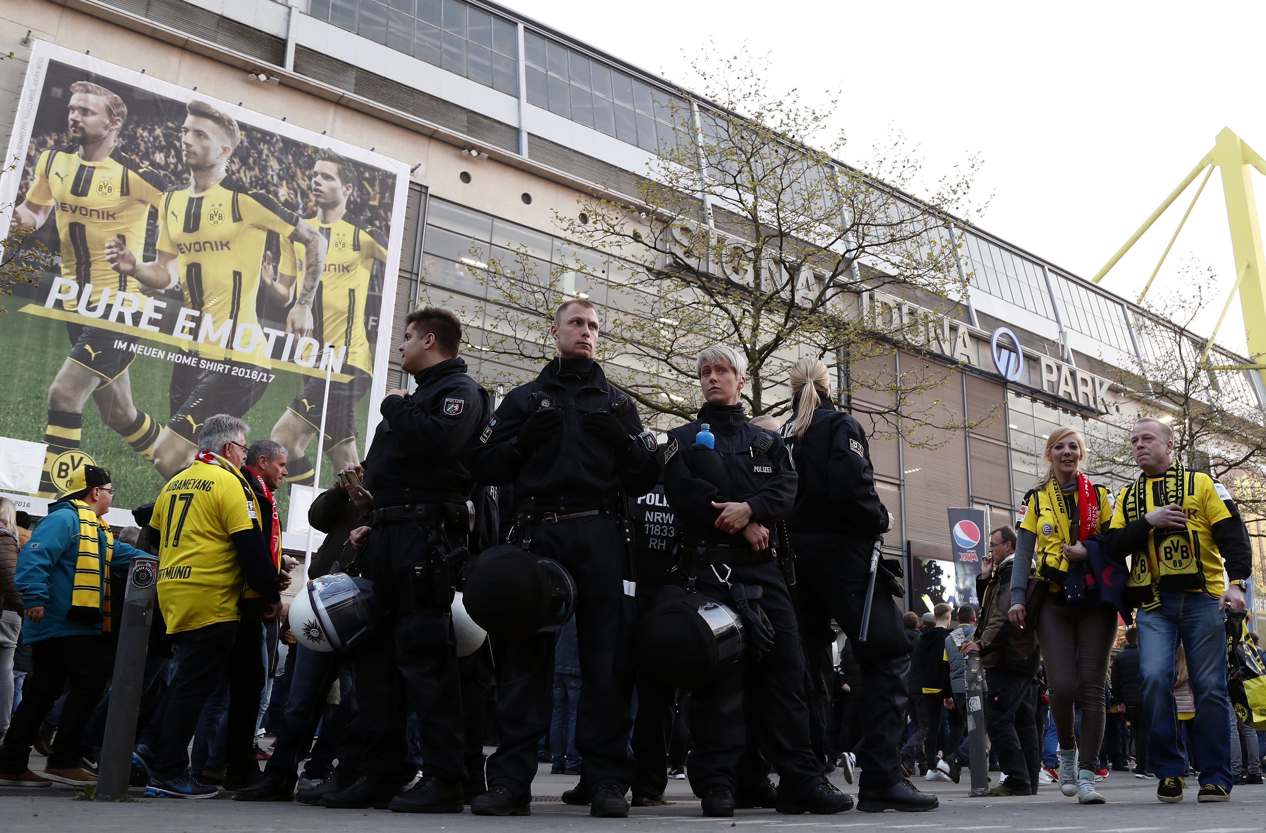 LIVE TEXT: Borussia Dortmund - AS Monaco. Show Mbappe. Arbitraj catrastrofal! | FOTO&VIDEO