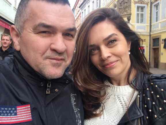 Leonard Doroftei și Monica, dezvăluiri neștiute despre căsnicia lor după 30 de ani: „Suntem puternici împreună, oricât ar fi de greu”