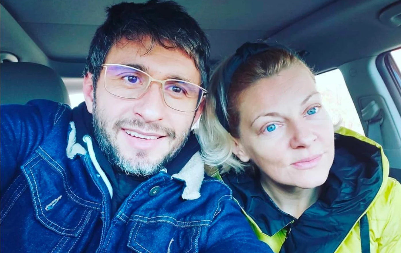 Ce s-a întâmplat în livada de la țară pe care o au Dragoș Bucur și Dana Nălbaru: „Niște oameni de prin zonă”