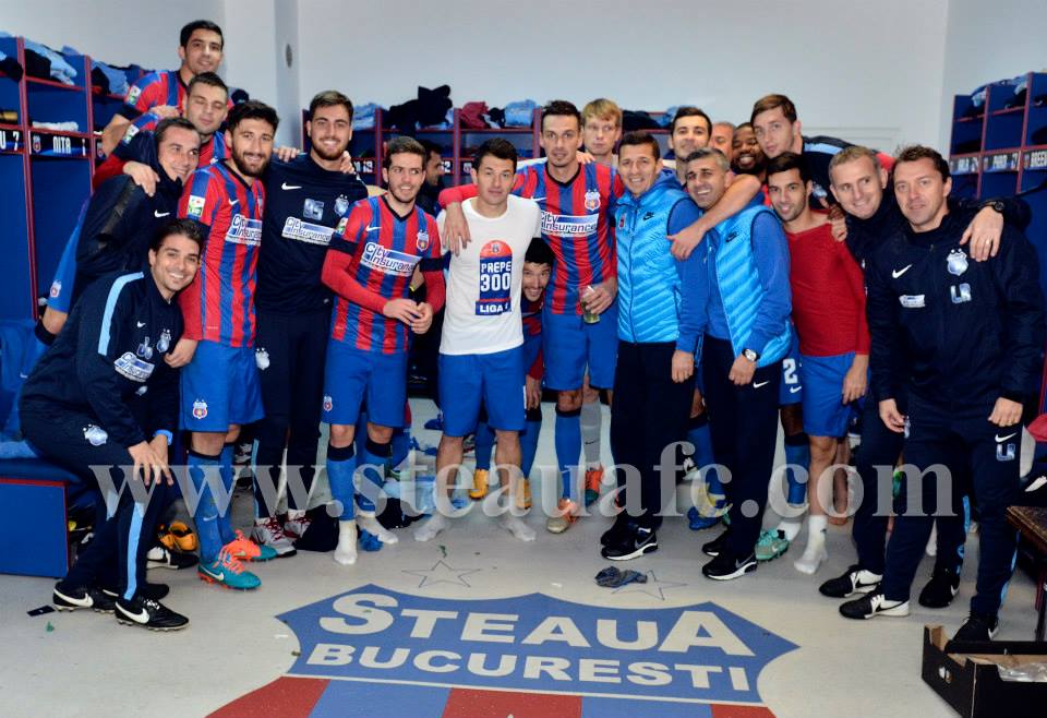 Sărbătoare în Ghencea! Andrei Prepeliţă joacă meciul 300 în Liga I