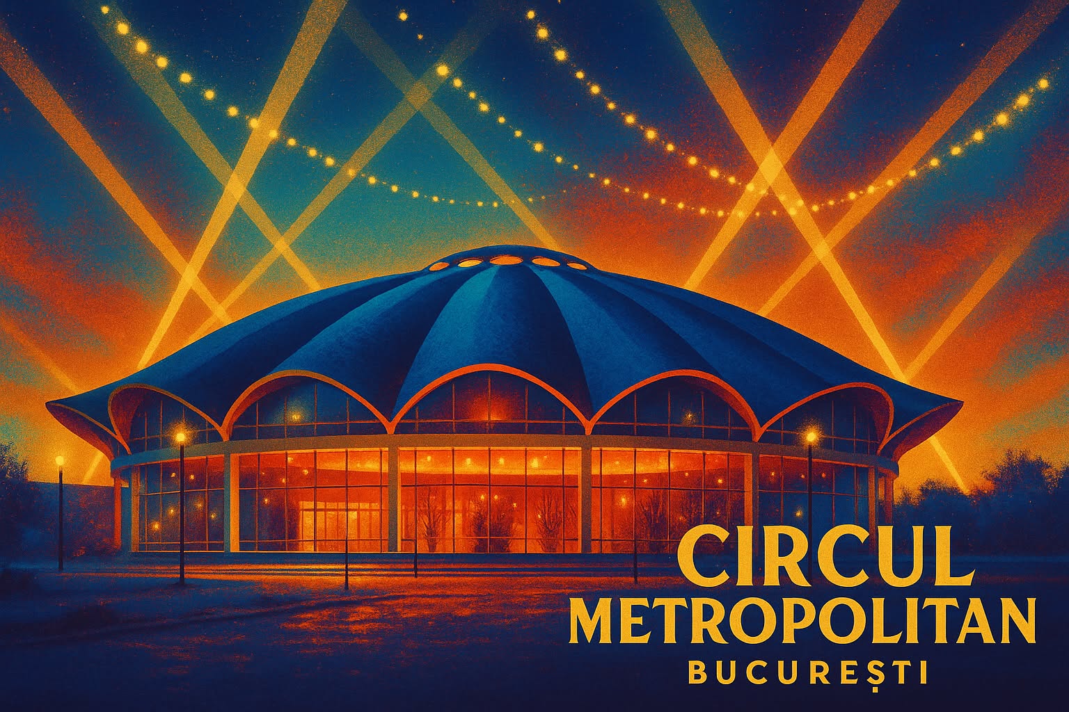 Circul Metropolitan București