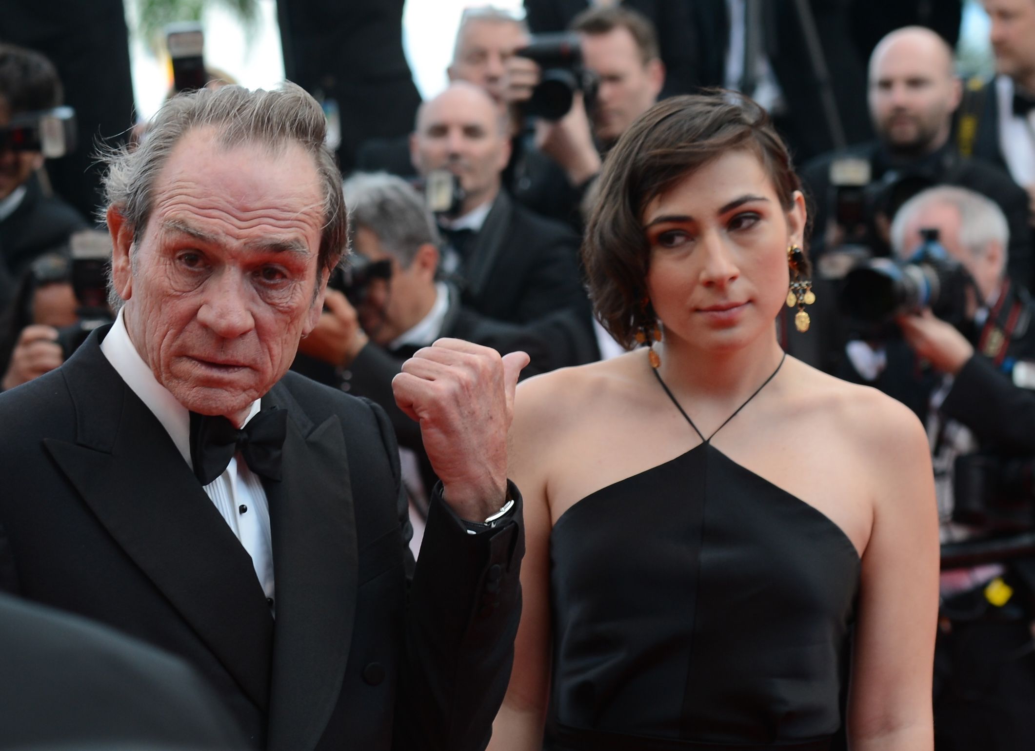 De ce a murit, de fapt, fiica lui Tommy Lee Jones. Găsită fără suflare într-un hotel