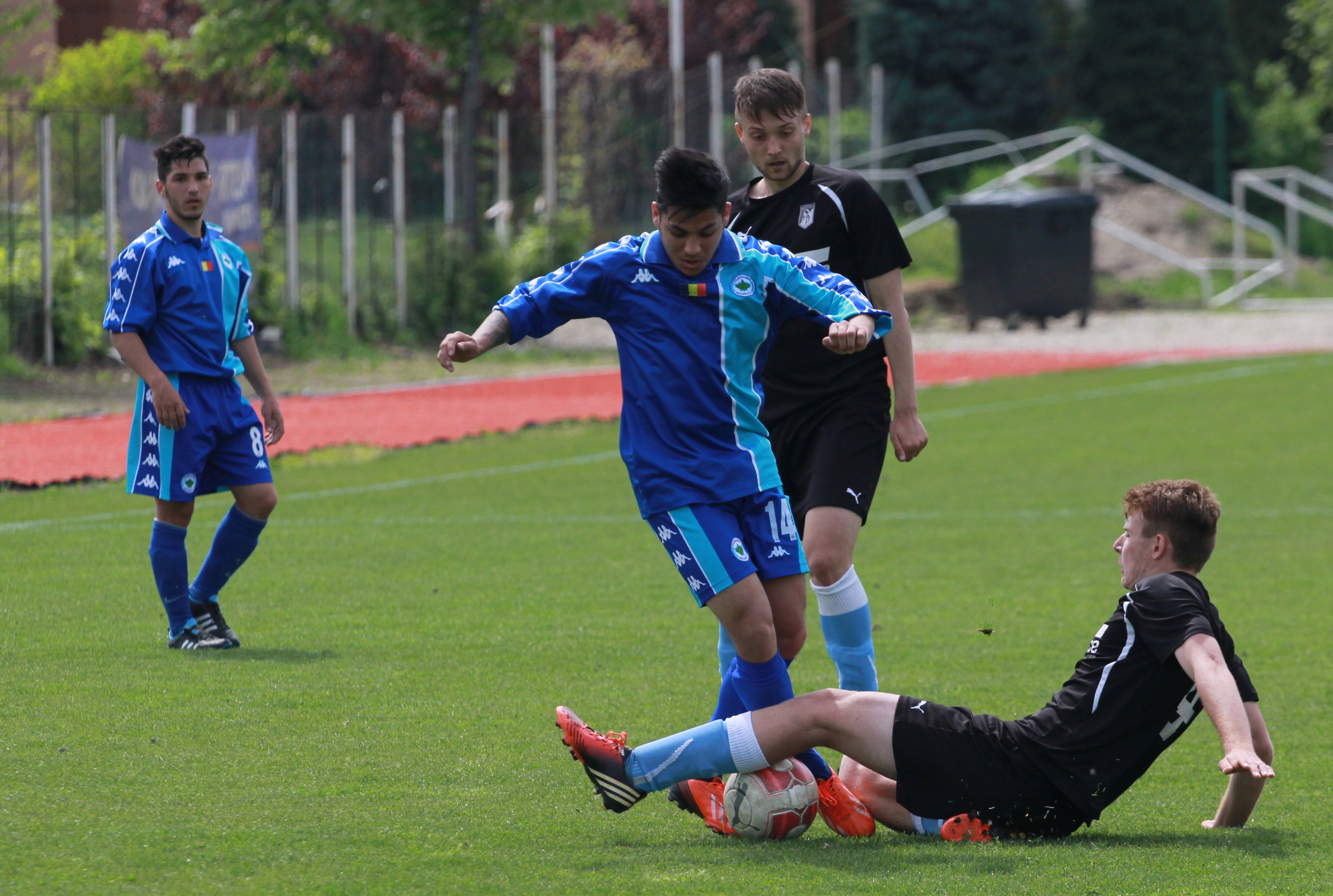 Sportul - Progresul 3-2. Ionuț Mazilu l-a bătut pe Gigel Coman / FOTO & VIDEO