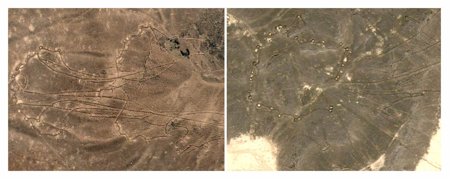 Cele mai vechi planuri arhitecturale din lume, descoperite în Iordania și Arabia Saudită