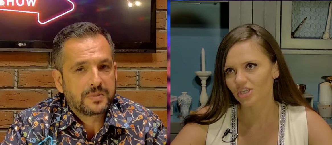 Cristina Șișcanu și Mădălin Ionescu dezvăluie regulile de aur ale fericirii în cuplu. "Ai toate șansele să faci sex foarte des"