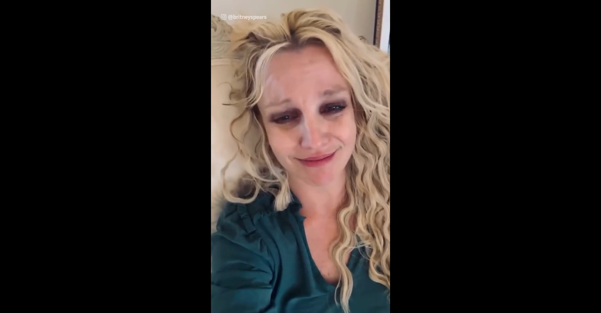 Britney Spears și-a șocat fanii cu un filmuleț: Cum a apărut vedeta pe internet. Trece din nou printr-o perioadă nefastă