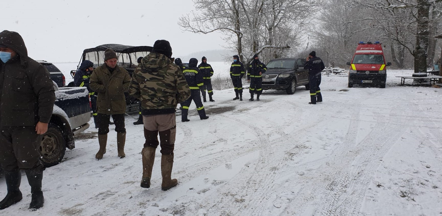 VIDEO| Căutări disperate în Arad. Băiatul de 7 ani este de negăsit de sâmbătă