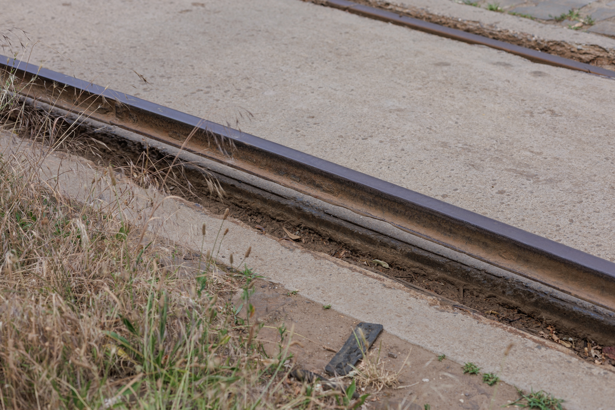Se repară linia „Tramvaiului Groazei” din Pipera! Lucrarea ar trebui să dureze trei ani