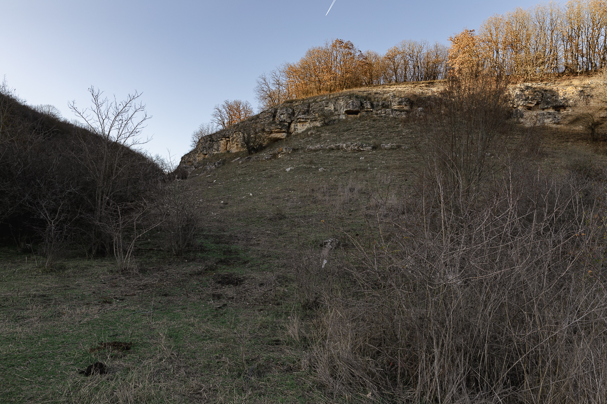 FOTOREPORTAJ. Una dintre cele mai vechi biserici din România a ajuns lăsată în grija lui Dumnezeu, a oilor și uliilor: „Nu v-aţi rătăcit, pe aici o ţineţi tot aşa, pe lângă pădure”