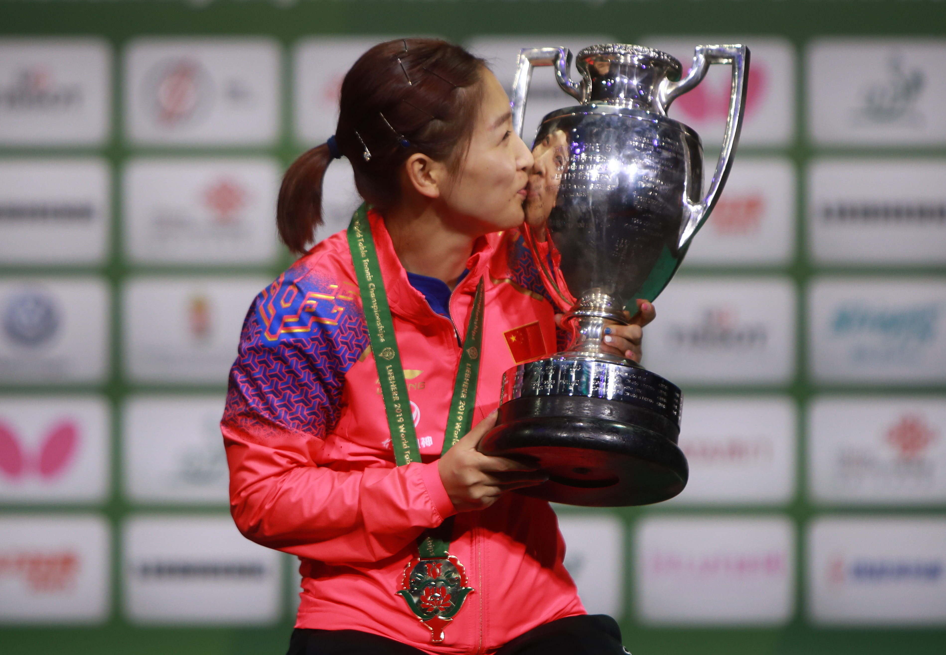 China a cucerit toate cele cinci medalii de aur la CM 2019 de tenis de masă de la Budapesta. Ma Long, al treilea titlu consecutiv