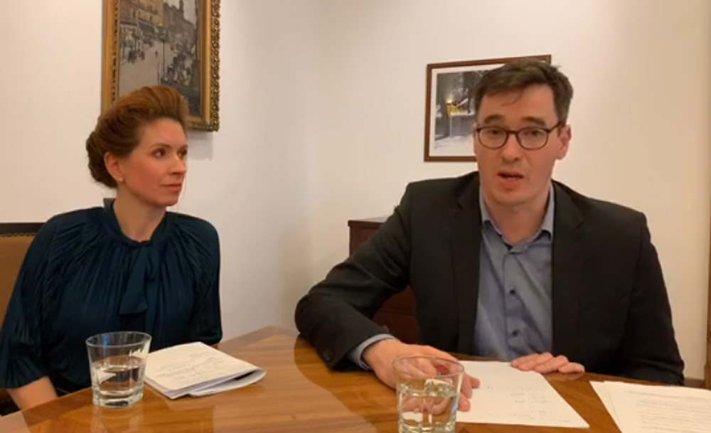 Megvan, kit jelöl Karácsony Gergely főpolgármester-helyettesnek