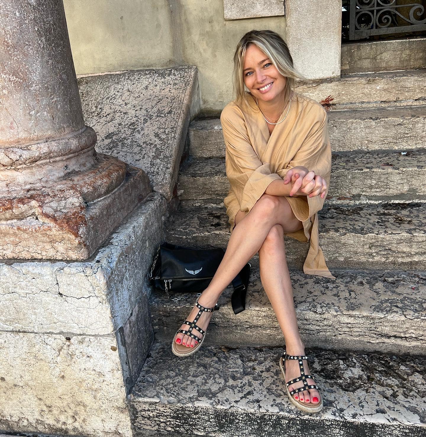 Laura Cosoi și-a cumpărat casă în Maramureș: „Are momentan doar 2 camere, dar o vom renova”. Nu plănuiește să se mute acolo