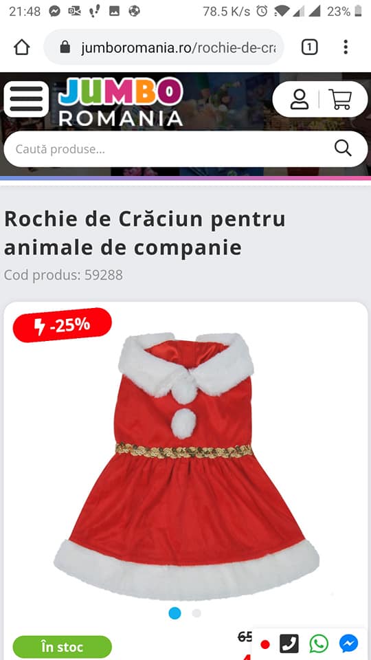 Cum a ajuns Jumbo să vândă în România ”varză de fasole cintronella”, ”ventilator decorativ pentru spânzurare” și produse XXX
