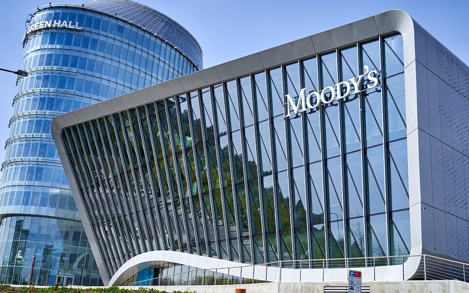 Moody’s has affirmed the city’s Ba3 credit rating while revising its outlook to positive.