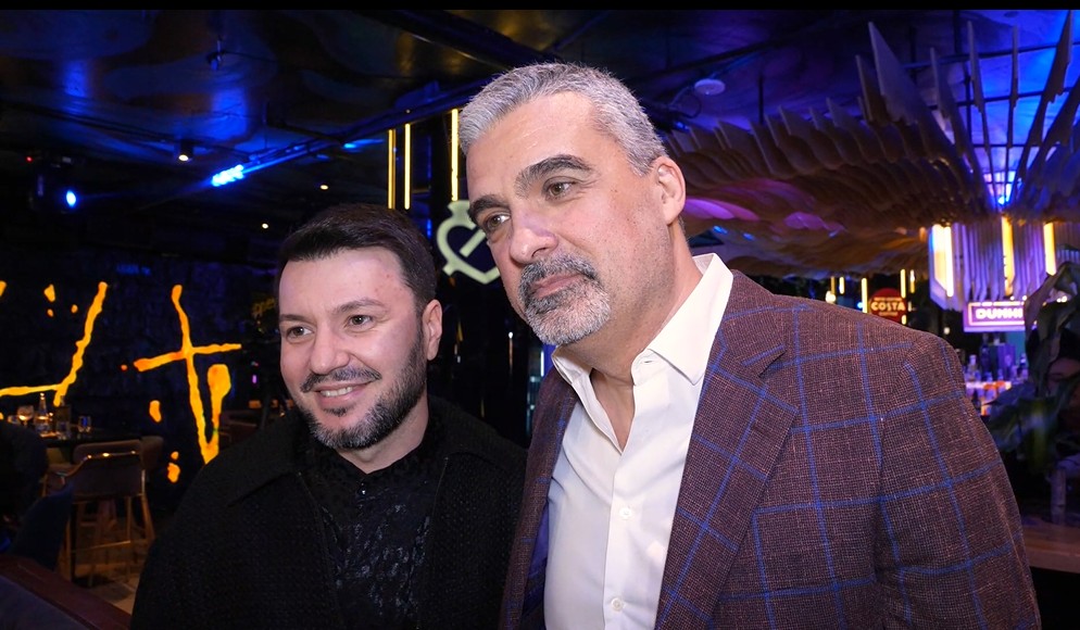 Cum l-a convins Marian Capet pe Aurelian Temișan să-i dea un autograf acum 20 de ani. „Am intrat pe un geam”/VIDEO EXCLUSIV