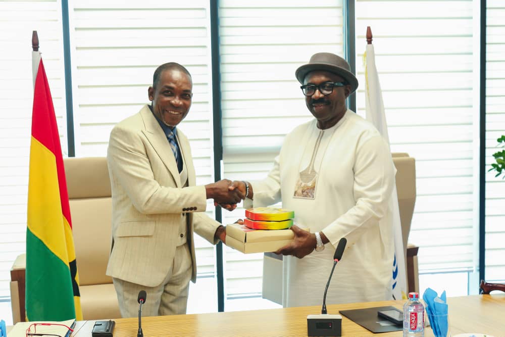 Nigeria and Ghana join forces to respond faster when aircraft send distress signals