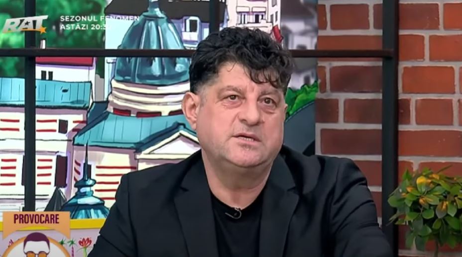 Câți bani are Tavi Colen: „Am ajuns pe linia de plutire”. Deține pe dealul Mitropoliei o casă și un teren de 1000 mp
