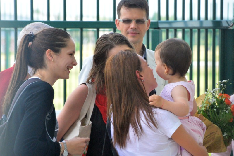 Campioane ale Europei pe echipe, spadasinele au făcut un nou pas spre Rio / FOTO&VIDEO