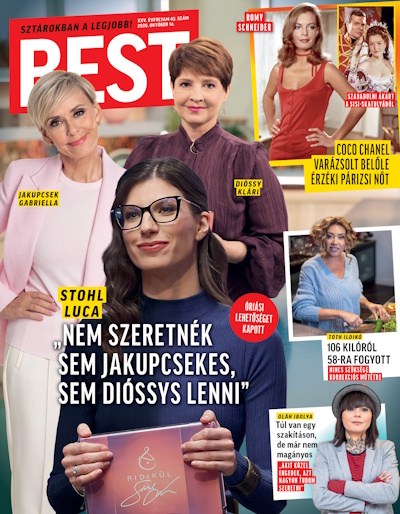 A Best friss számát keresse az újságosoknál!