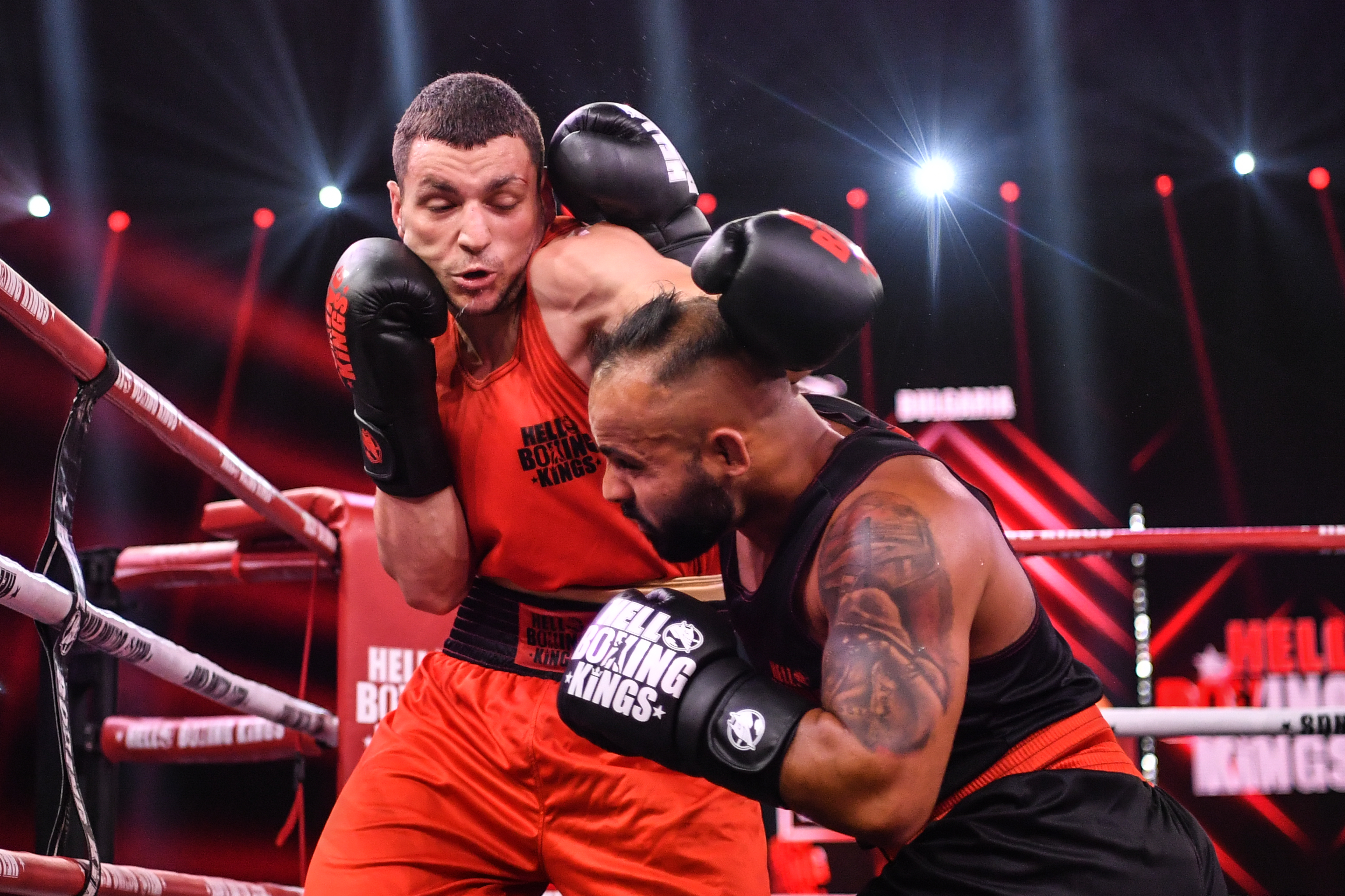 Proiectul de milioane dezvăluie numele participanților la sferturile de finală: Românii sunt talentați și se află printre cei mai buni europeni la box!
