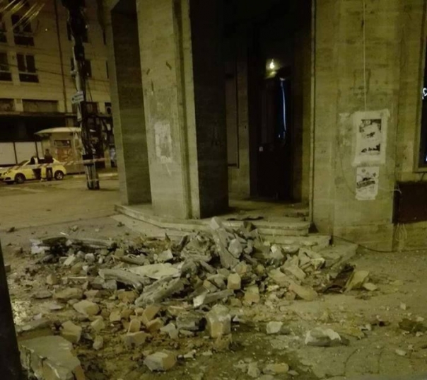 Cutremur puternic în Vrancea. Seismul s-a resimțit și în București / FOTO&VIDEO