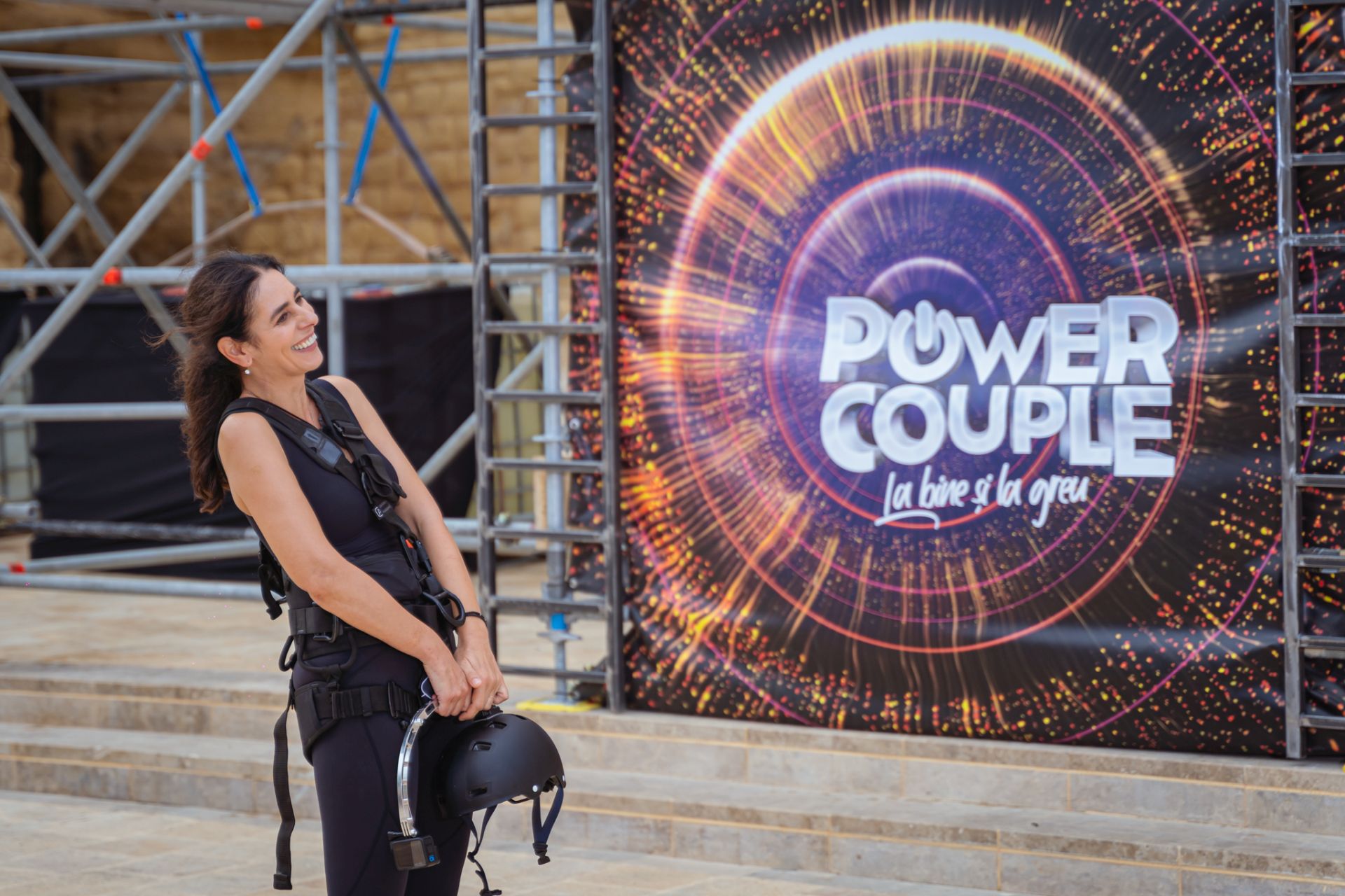 Cristi și Gabriela Iacob, totul despre relația lor: „Când ne certăm, iese cu scântei”. Participă la Power Couple România