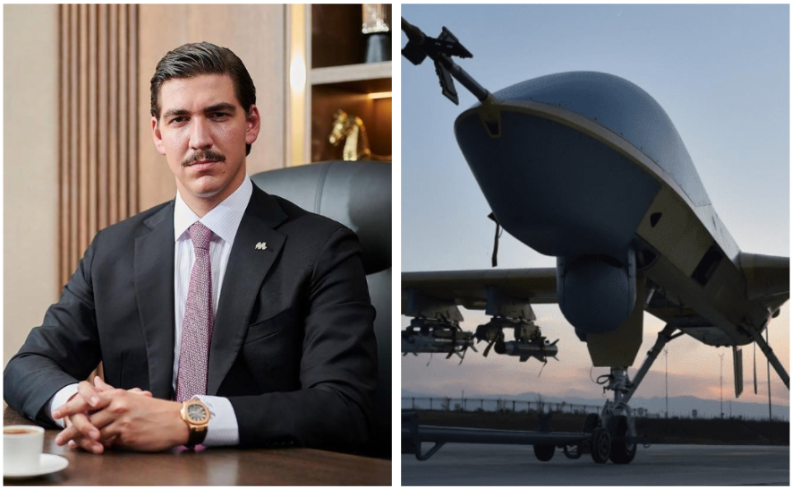 Drone bases and defence hubs: How a Turkish investor is shaping DRCongo’s security future