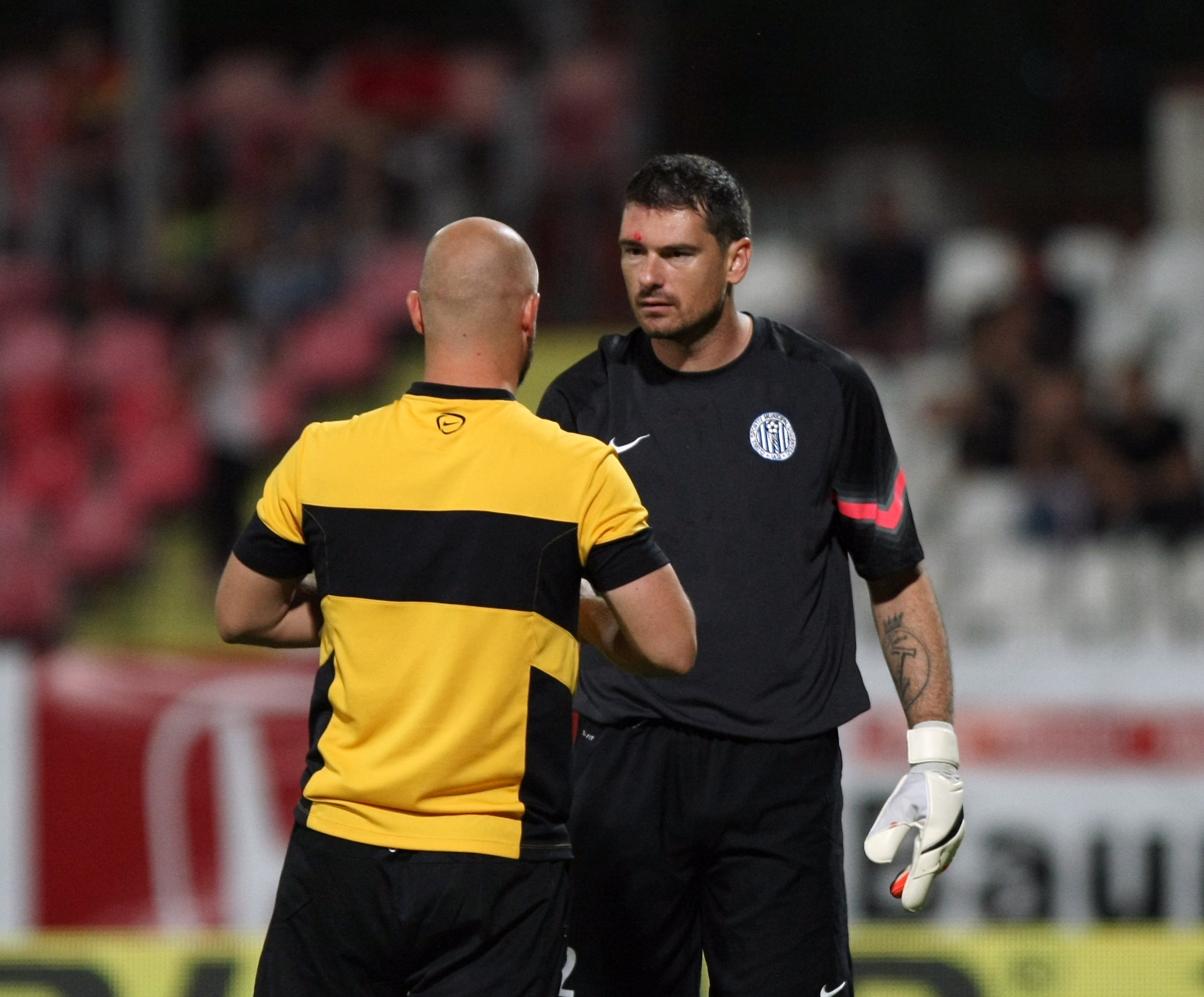 Liga I, etapa a 8-a: Dinamo - CSM Poli Iași 3-1. Marici, gol în premieră, Lazăr și Nemec, tot la prima reușită, au punctat. Piccioni a redus diferența / FOTO&VIDEO