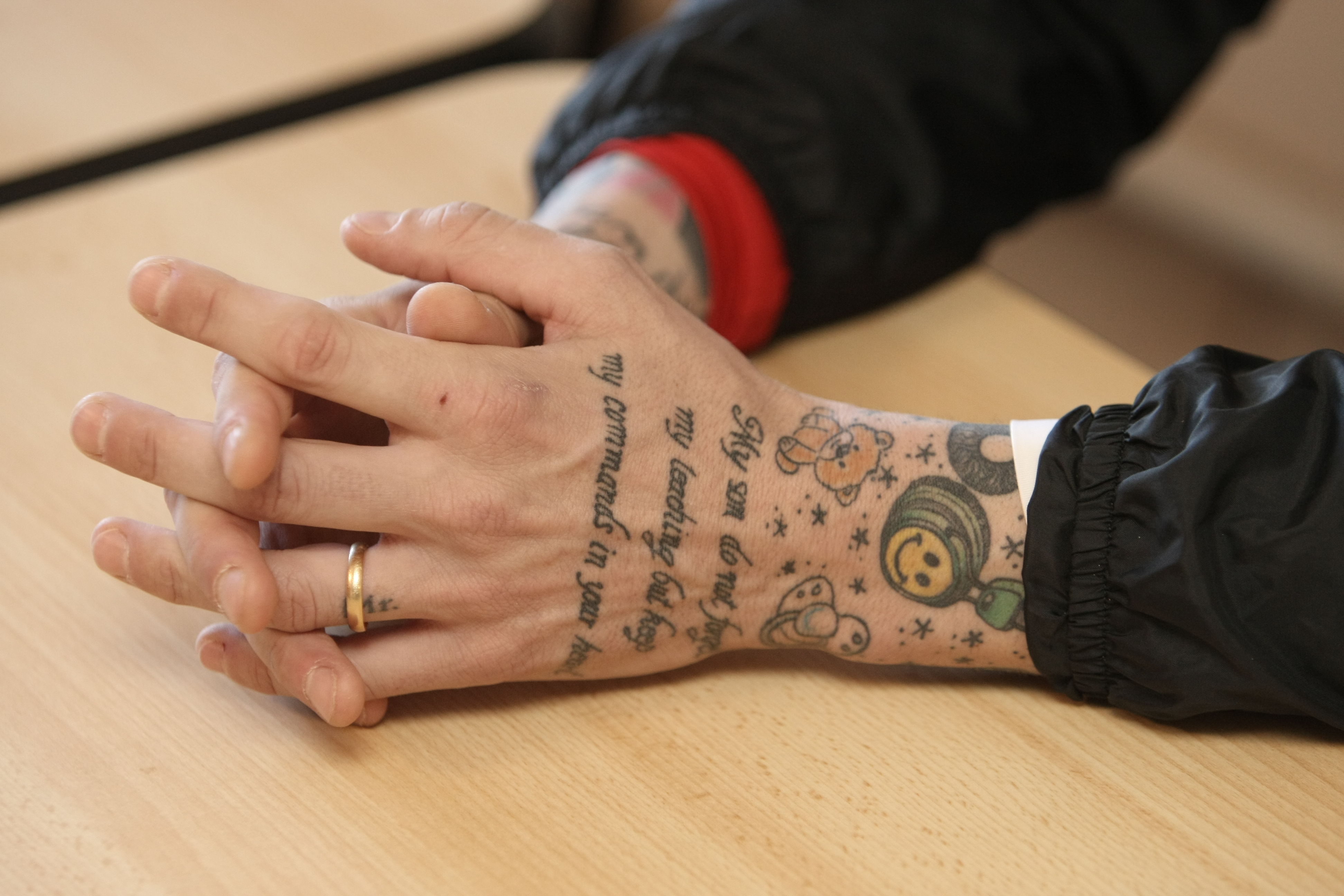 Luca Ceccarelli, singurul fotbalist italian din istoria clubului Dinamo. E tatuat peste tot, urăște cafeaua din România, dar îi place viața din Liga 1 / GALERIE FOTO & VIDEO