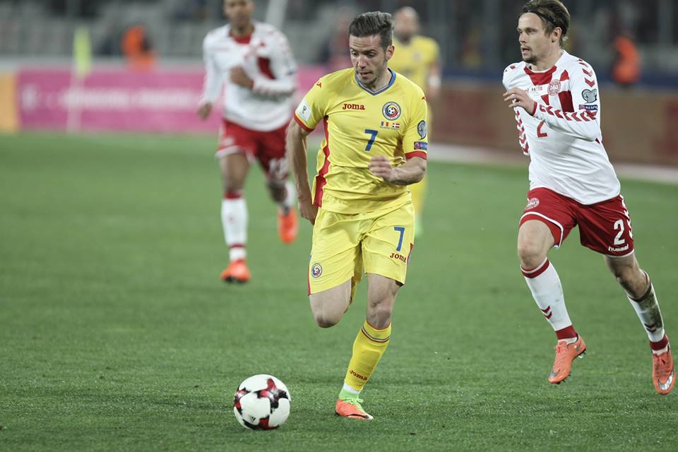 LIVE TEXT: România - Danemarca 0-0, în preliminariile CM 2018. Rămânem cu iluziile. Mondiale? Să fim serioși, herr Daum | LIVE&FOTO&VIDEO
