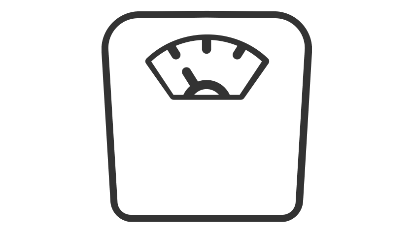 BMI-kalkulátor, testtömegindex számítás: nézze meg, túlsúlyos-e! ikon