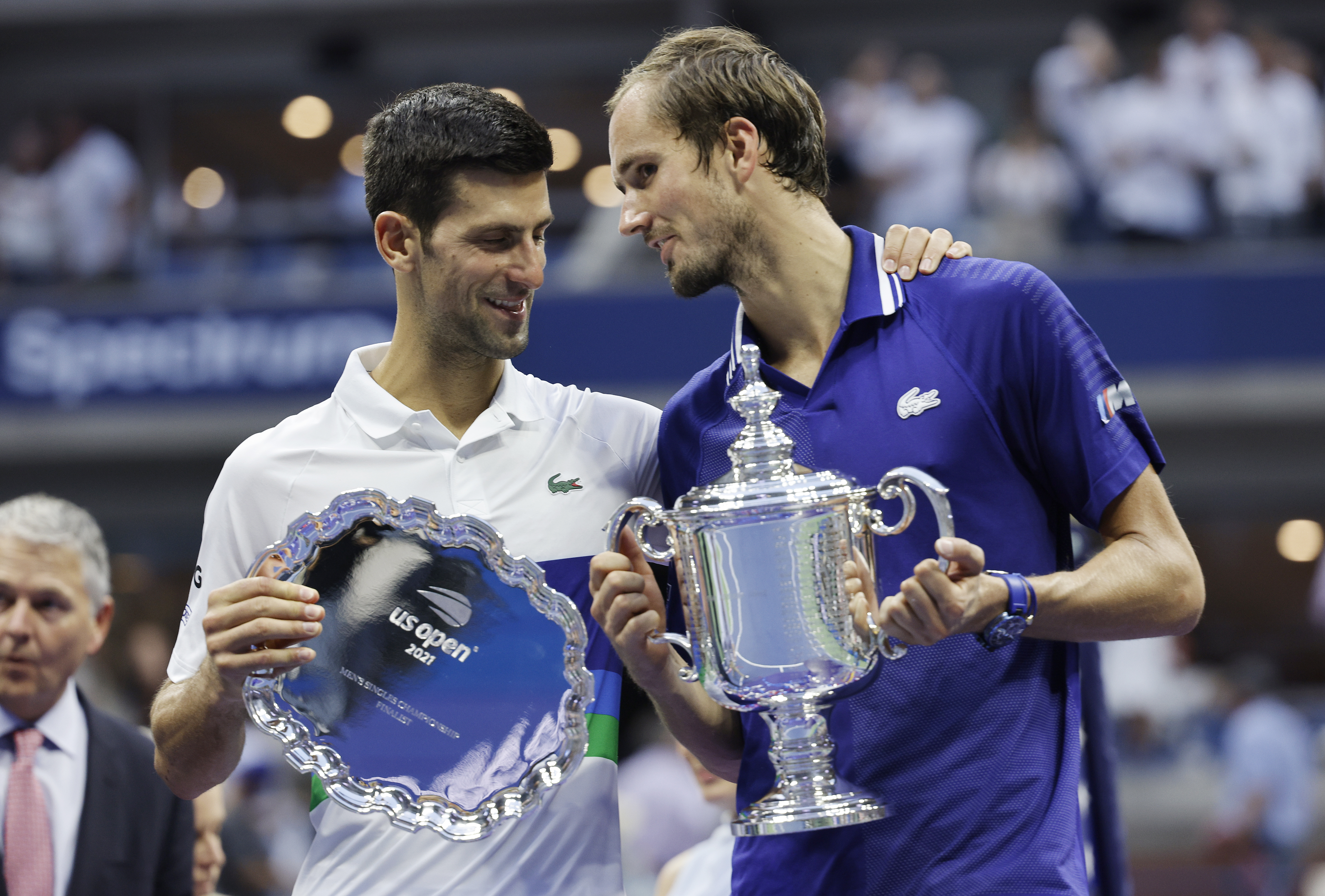 Daniil Medvedev l-a învins pe liderul mondial Novak Djokovic și a câștigat US Open
