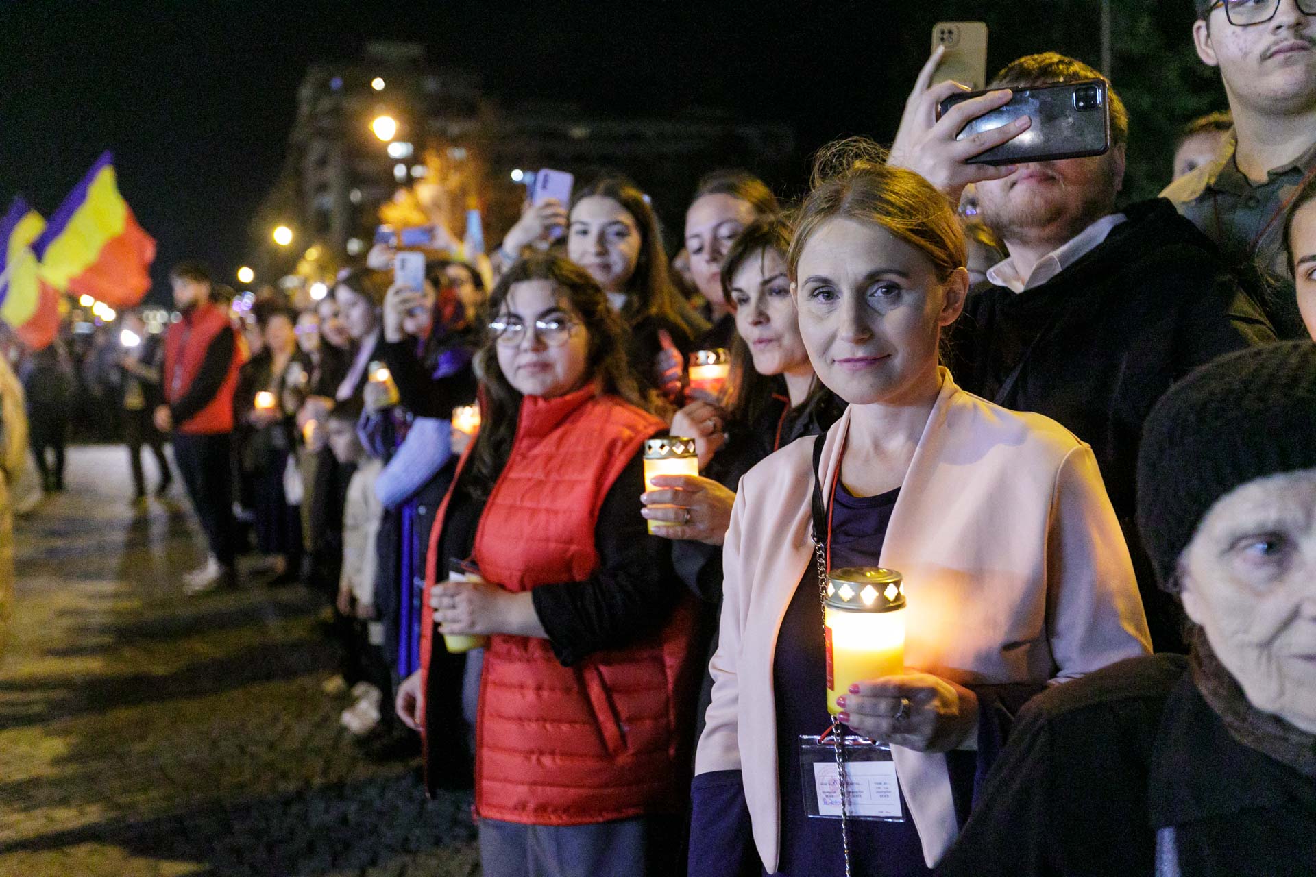 Record la pelerinajul de la Sfânta Parascheva din Iași: 40.000 de oameni în procesiune
