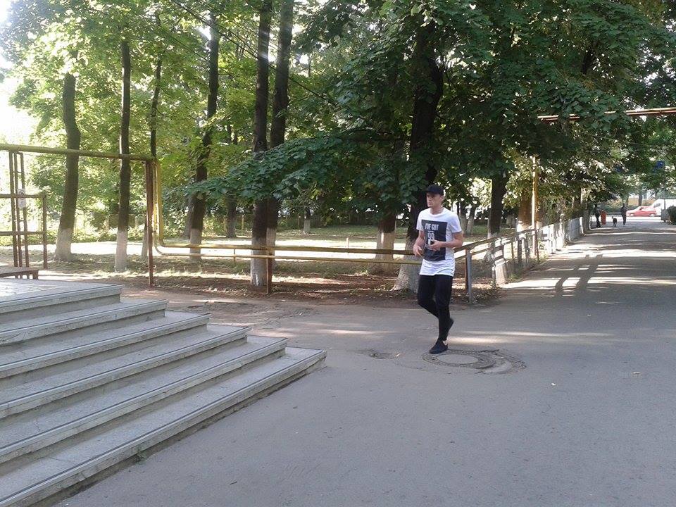 Un stelist s-a amestecat cu dinamoviștii la vizita medicală! / GALERIE FOTO