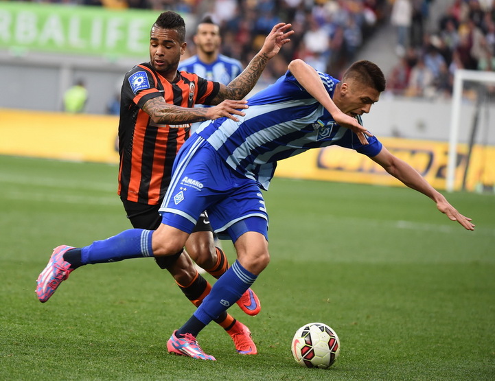 Mircea Lucescu a fost blocat de Dinamo Kiev. Adio, titlu? / FOTO&VIDEO