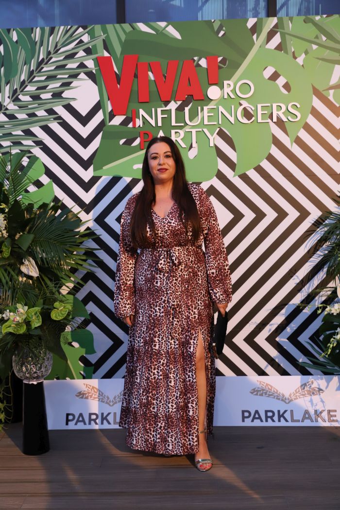 Cum au respectat vedetele dress code-ul de la "VIVA! Influencers Party 2019". Anul acesta, "Print forever"!
