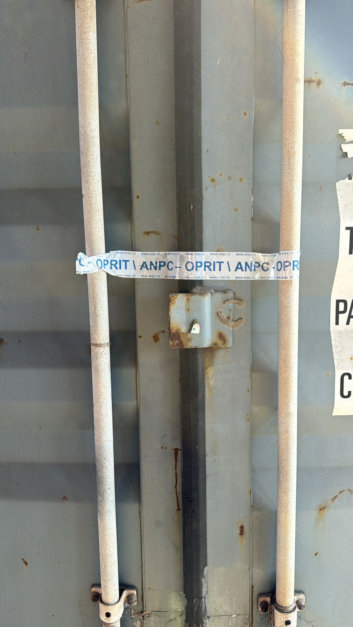 ANPC a intrat și în Portul Constanța. Zeci de containere, sigilate pentru nereguli. Piedone: „Odată ce am intrat în Schengen, TIR-urile nu mai sunt verificate”