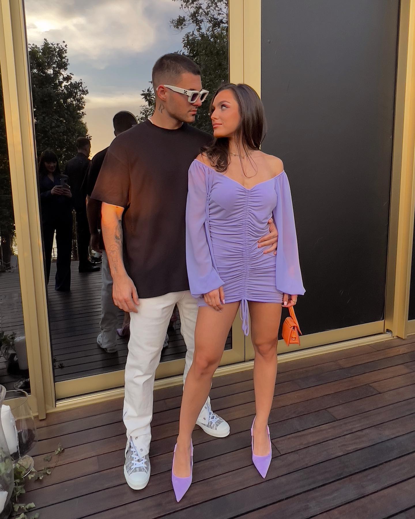 Alexia Eram și Mario Fresh, la detectorul de minciuni: „Au părinții tăi o părere bună despre mine?”