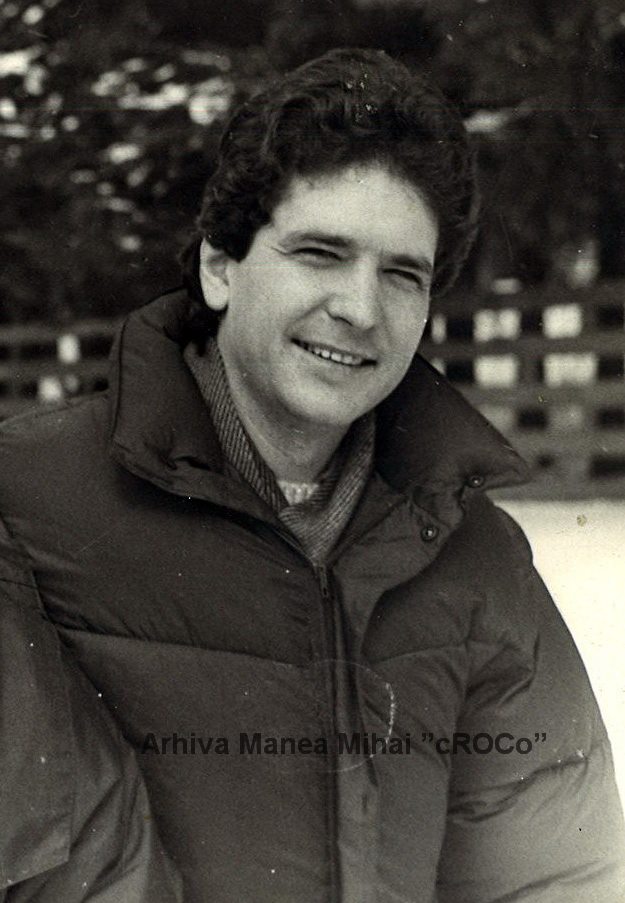 Imagini nemaivăzute, vechi de peste trei decenii, cu Dan Bittman & Co. Holografii, în vremea comunismului/ FOTO