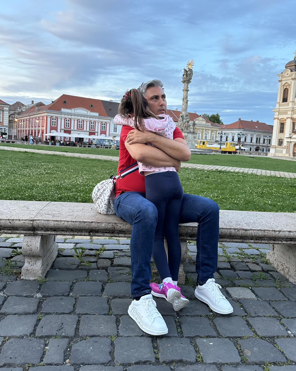Alexandru Ciucu, prima reacție după ce a divorțat oficial de Alina Sorescu și a fost atacat de artistă: „Zeci de minciuni și false interpretări”