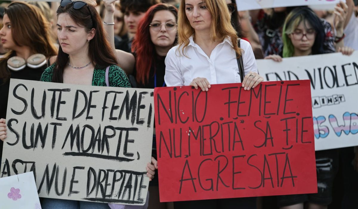 Nicușor Dan, apel pentru combaterea violenței domestice după ce 26 de femei au fost ucise în 2025: „Prea multe semnale de alarmă au fost ignorate”