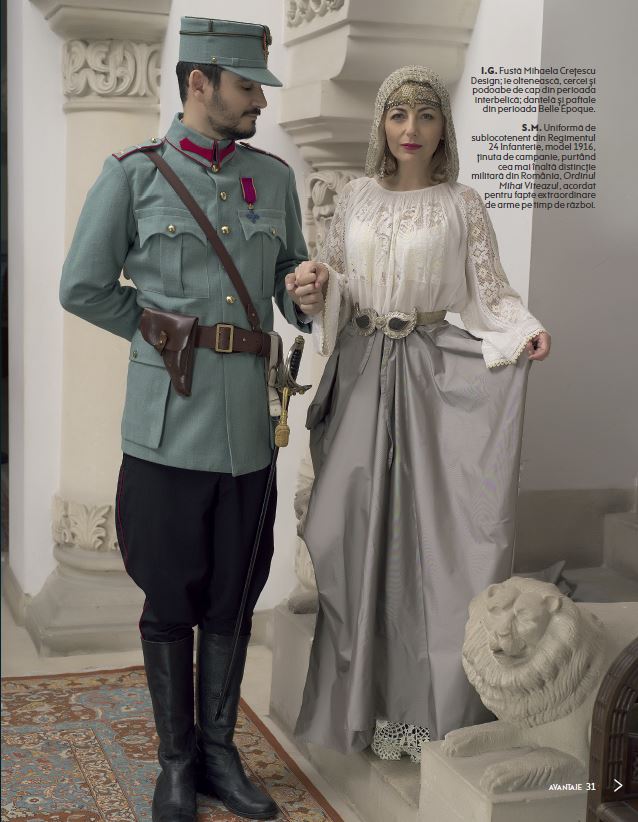 GALERIE FOTO | Sorin Mărgărit, consilier la Primăria Capitalei, a ajuns model într-o revistă pentru femei