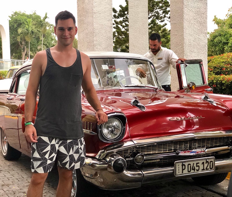 Ce au făcut Cristina Ciobănașu și Vlad Gherman în vacanța de vară. “A fost pentru prima oară” | FOTO