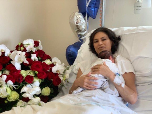 Ramona Bădescu, pusă în dificultate de fiul ei: „Încerc să îl lămuresc, dar nu ca pe vremea mea, când tata îmi dădea câte o pălmiță la fund”