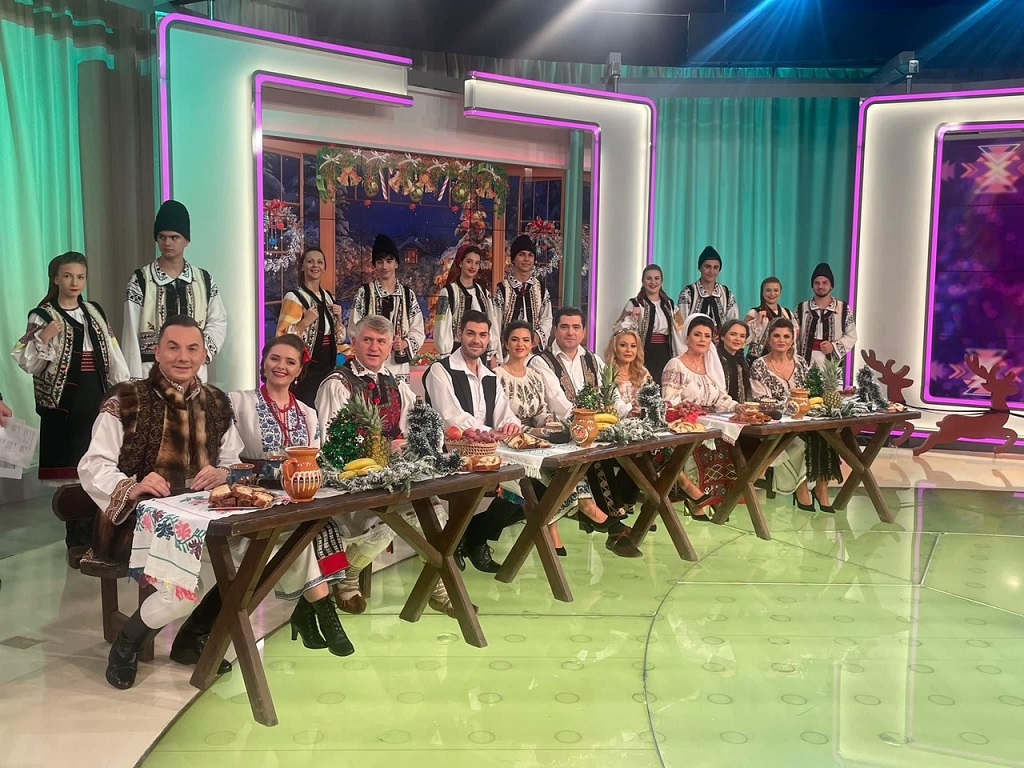 Andreea Bănică și Mirela Vaida vor prezenta emisiunile de Revelion la Antena Stars: „Să petrecem româneşte până în zorii noului an”