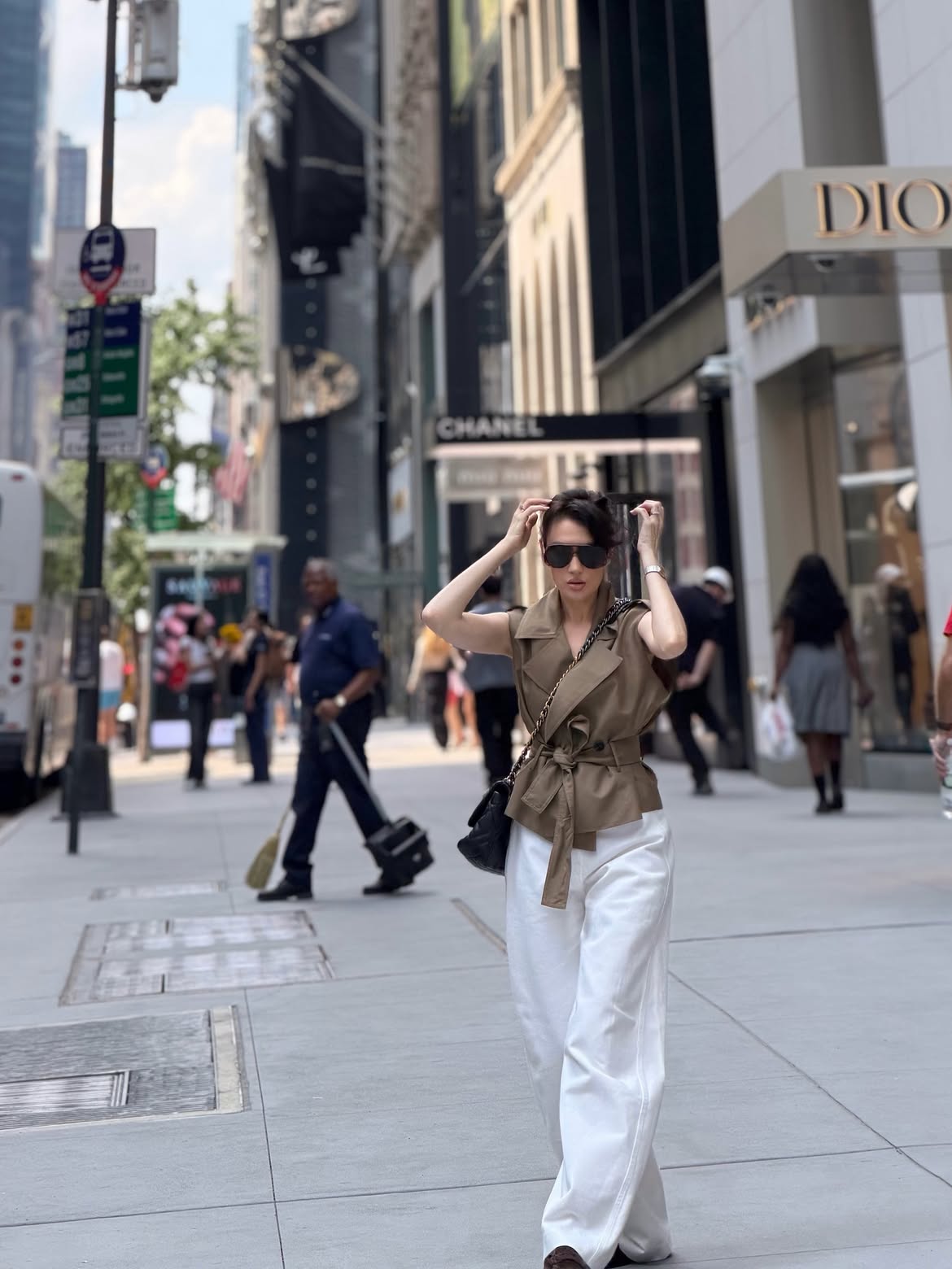 Daliana Răducan demontează miturile despre New York. Ce spune soția lui Răzvan Simion despre prețuri, siguranță și șobolani
