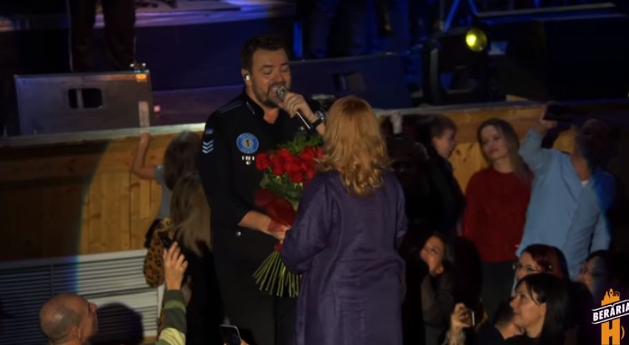 Gestul de milioane pe care Horia Brenciu l-a făcut pentru soția lui. De ziua ei, în văzul tuturor | FOTO & VIDEO