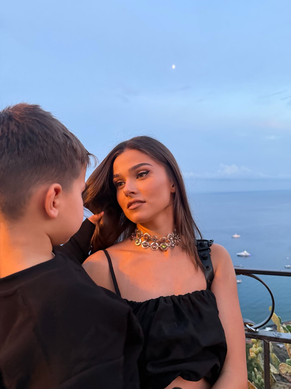 Imagini adorabile cu Theo Rose și Anghel Damian alături de fiul lor, Sasha